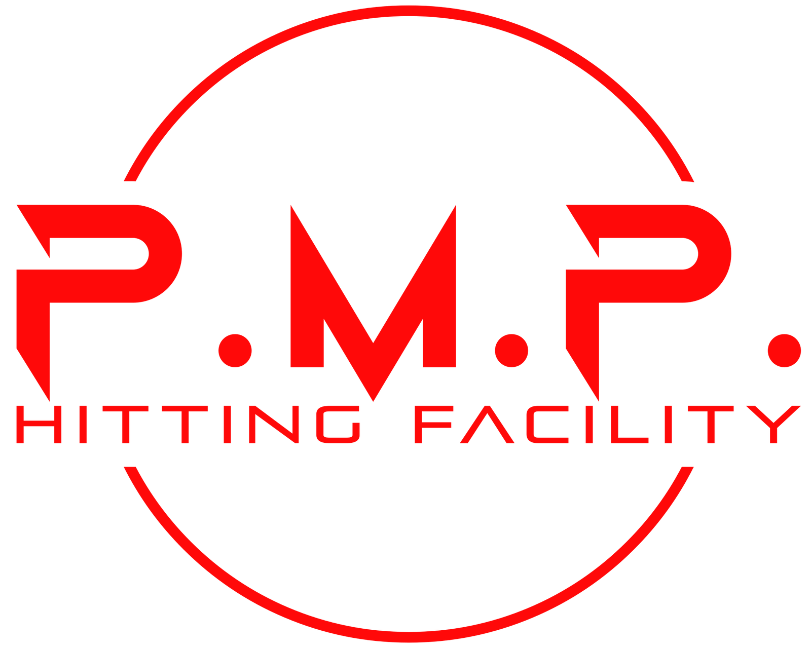 PMP Hitting Logo